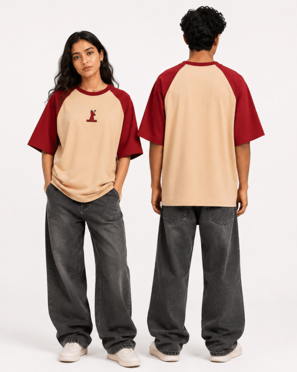 The Signal Radar Embroidery T-Shirt