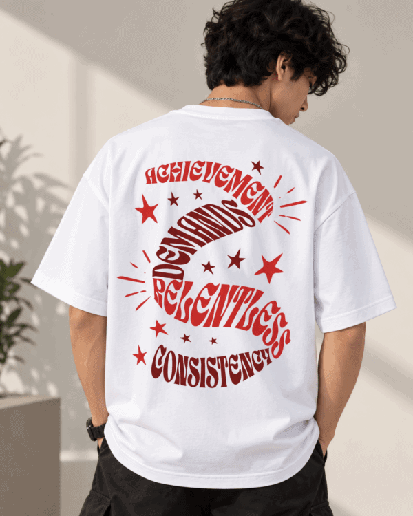 I Don’t Believe in Luck T-Shirt